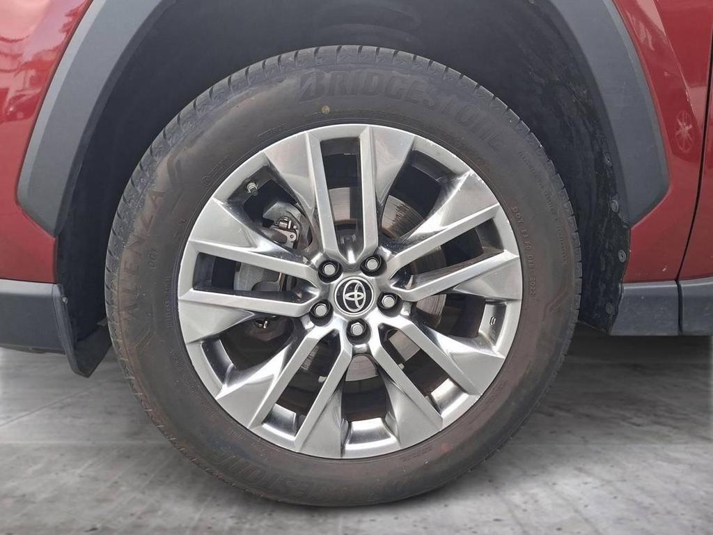 Toyota RAV4 2.5 VVT-iE Hybrid Lounge AWD-i E-CVT