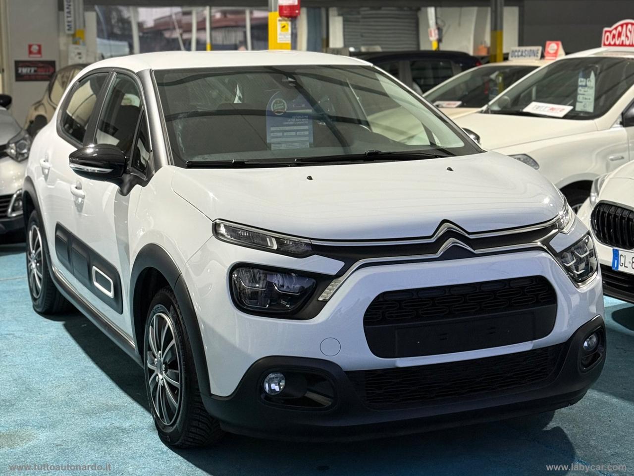 CITROEN C3 BlueHDi 100 S&S Shine Pack