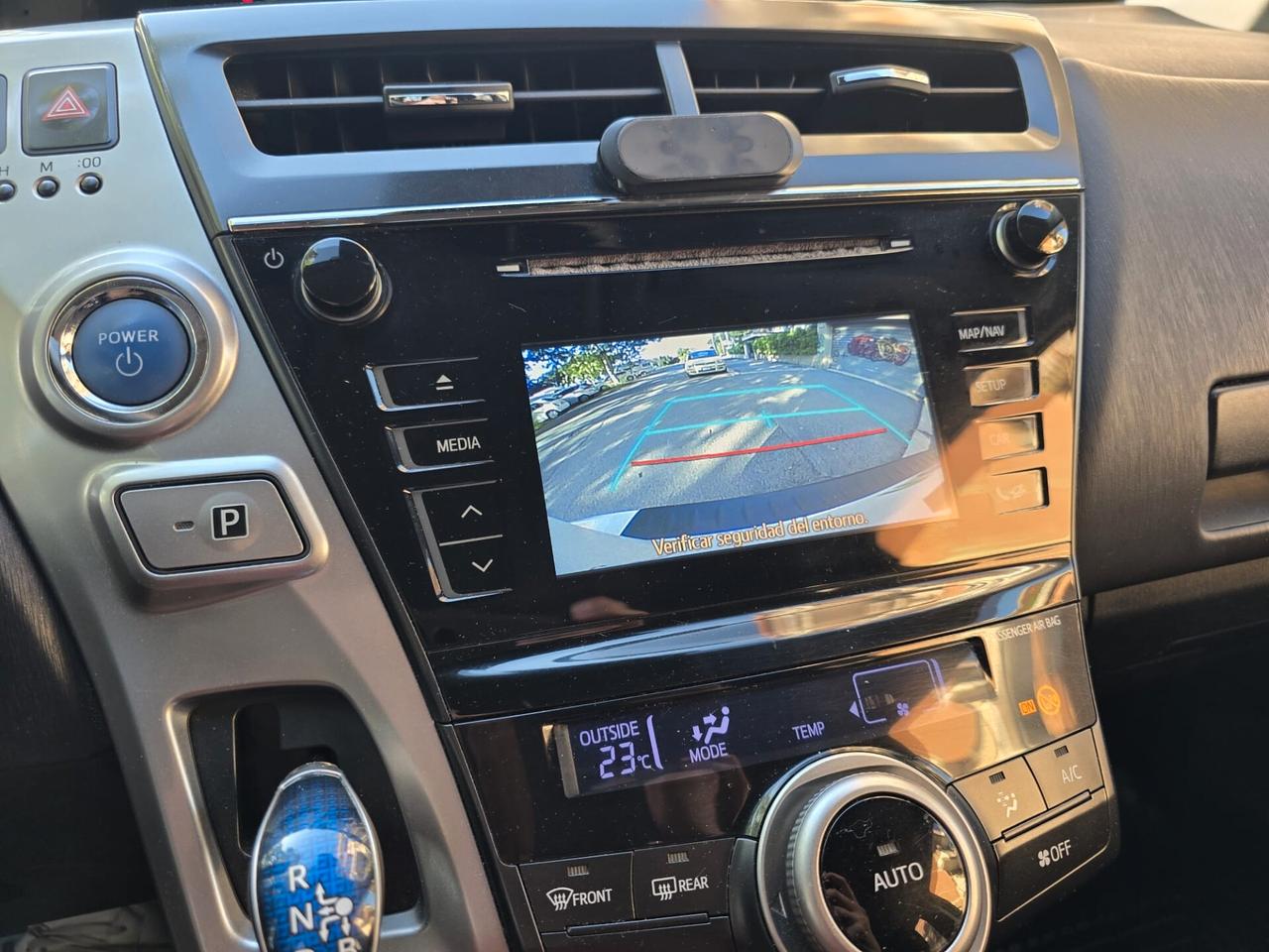 Toyota Prius Prius+ 1.8 Active