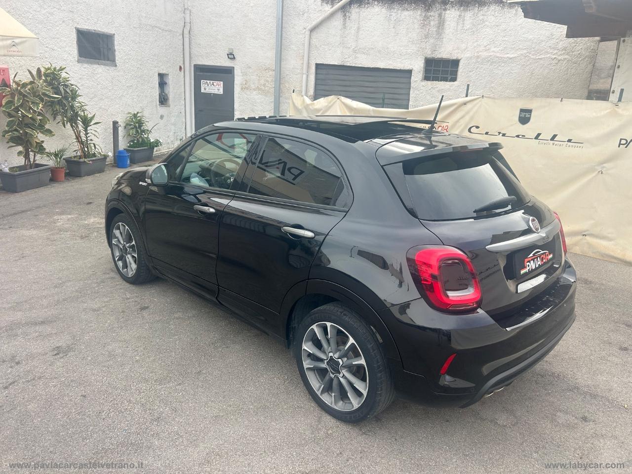 FIAT 500X 1.6 M.Jet 130 CV Sport