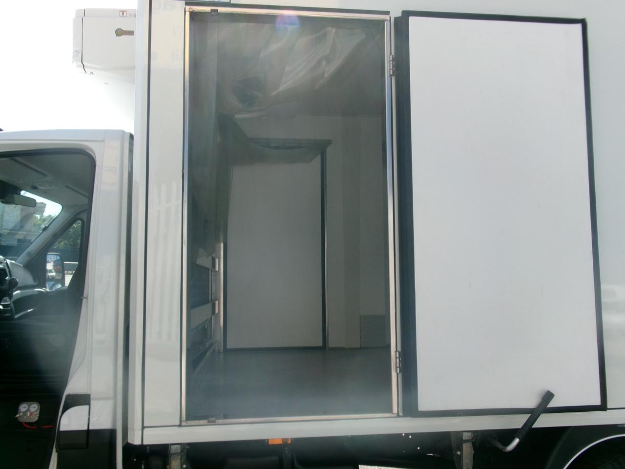 Iveco Daily 60C15 3000 150CV E6 FRIGO FRCX 06/2028 164000 KM 8 PEDANE