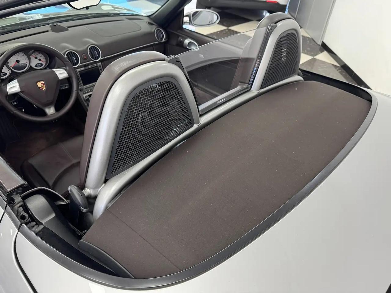 Porsche Boxster 3.2 24V S