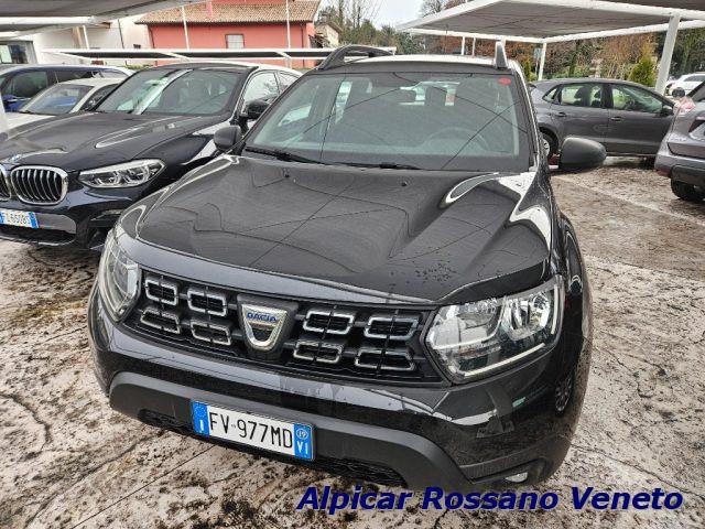 DACIA Duster 1.6 SCe GPL 4x2 Prestige