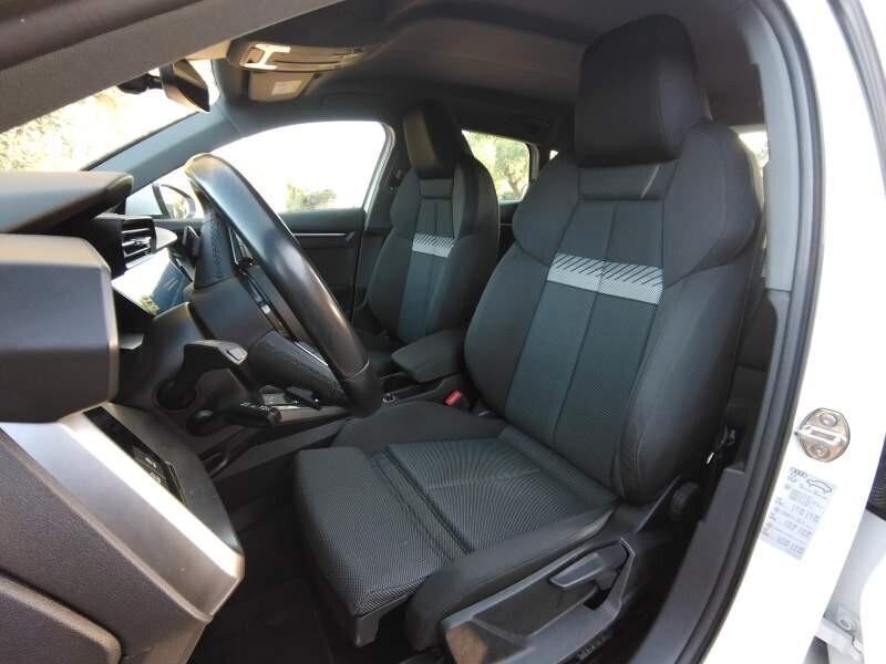 Audi A3 SPB 35 TFSI S tronic G-TRON Business Advanced