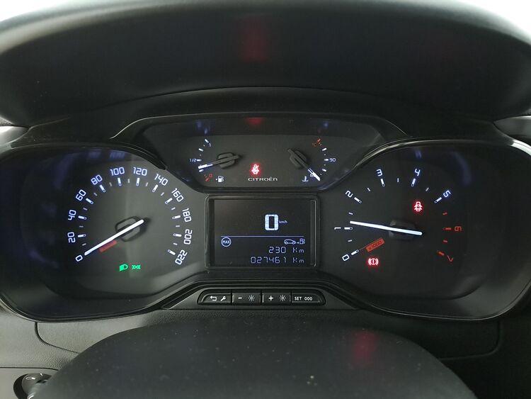 Citroen C3 Shine BR678791 1.2 Benzina 83CV