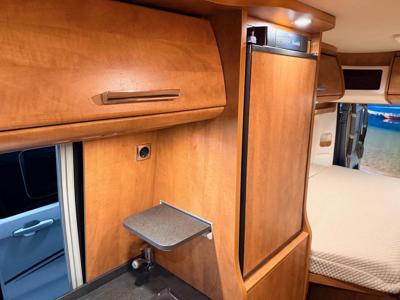 CAMPER MALIBU VAN 600 DB