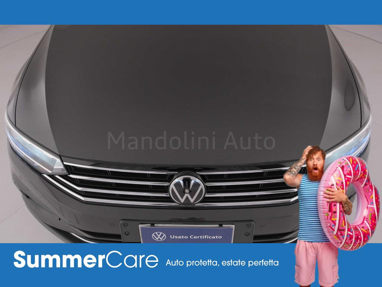 Volkswagen Passat variant 2.0 tdi scr evo 150cv business dsg