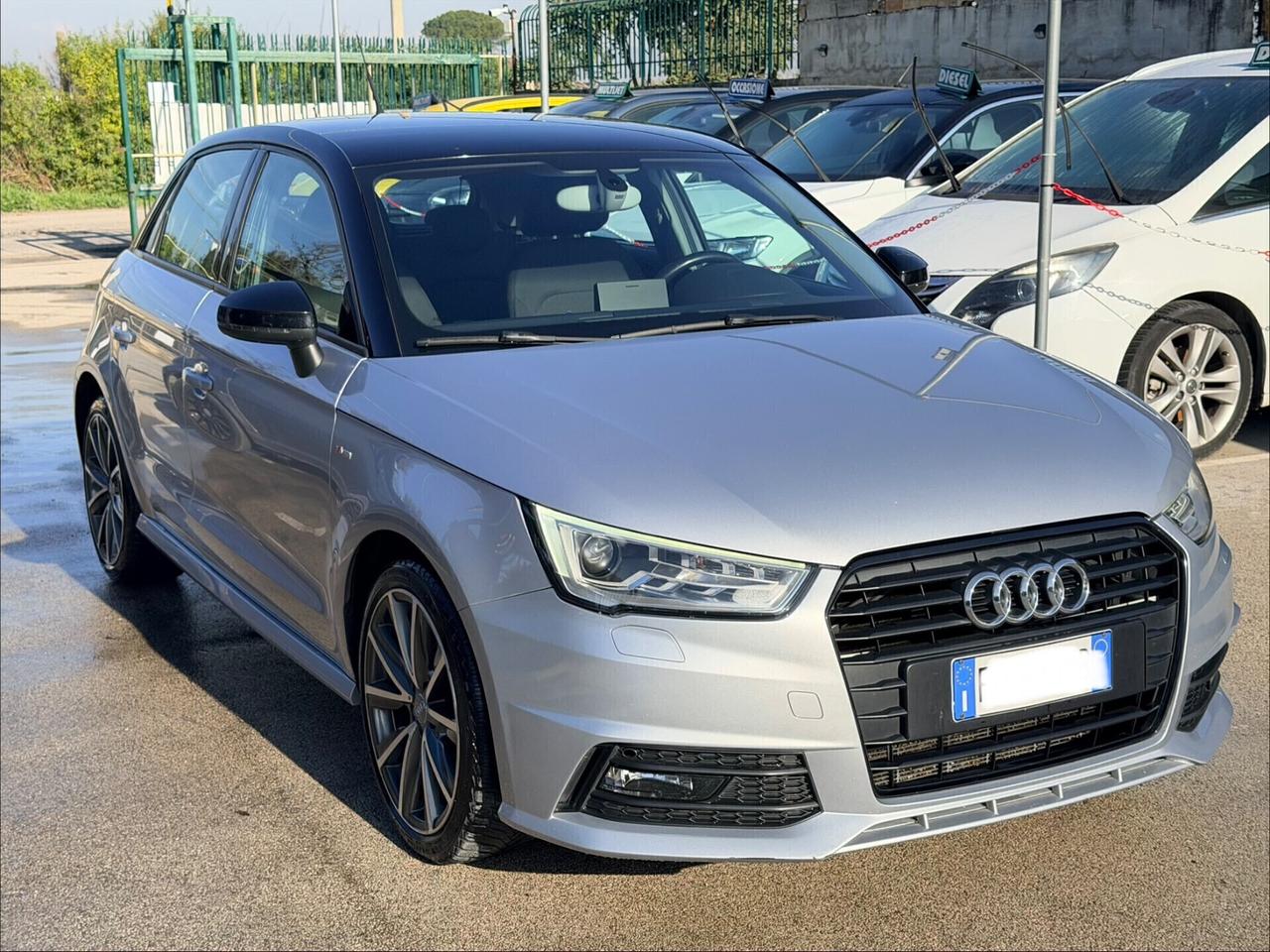 Audi A1 1.4 TDI Admired