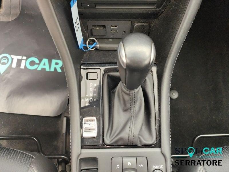 Mazda CX-3 2.0 Exceed navi i-Activsense Technology 2wd 121cv auto