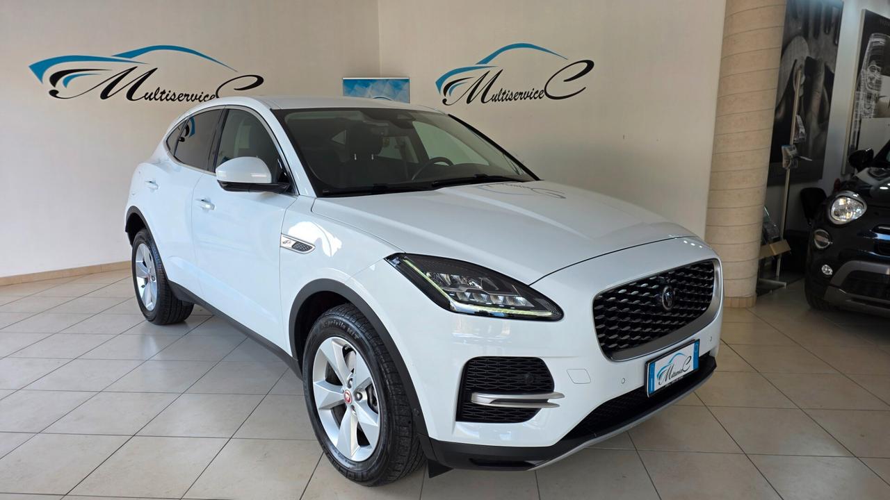 Jaguar E-Pace 2.0D I4 163 CV AWD Auto R-Dynamic HSE