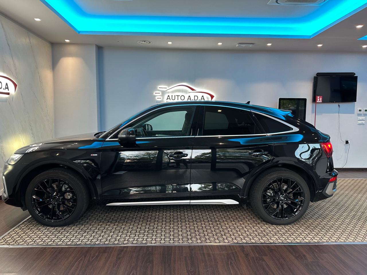 Audi Q5 SPB 35 TDI S tronic line plus