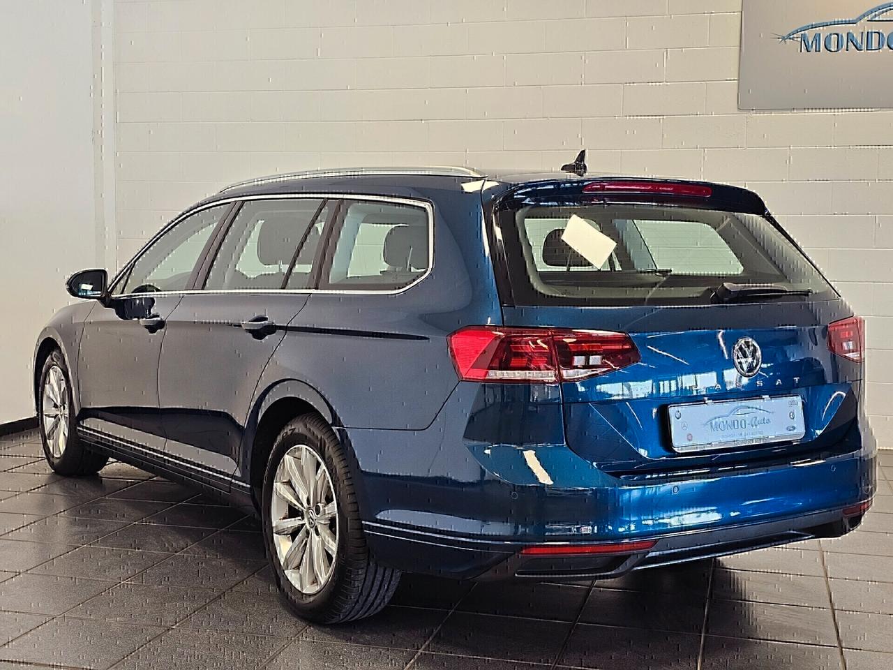 Vw Passat Var. 2.0 TDI SCR EVO DSG Business 150cvv