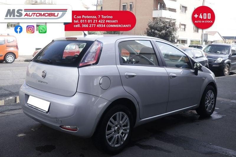 FIAT Punto FIAT Punto 1.2 8V 5 porte Lounge Unicoproprietario