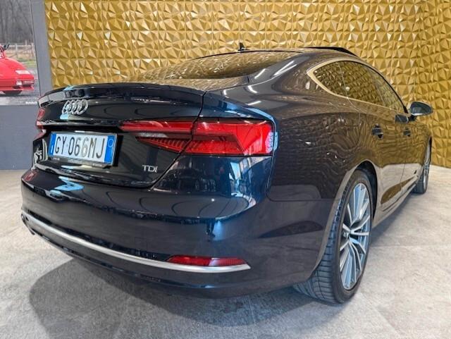 Audi A5 SPB 2.0 TDI 190 CV S tronic Business Sport