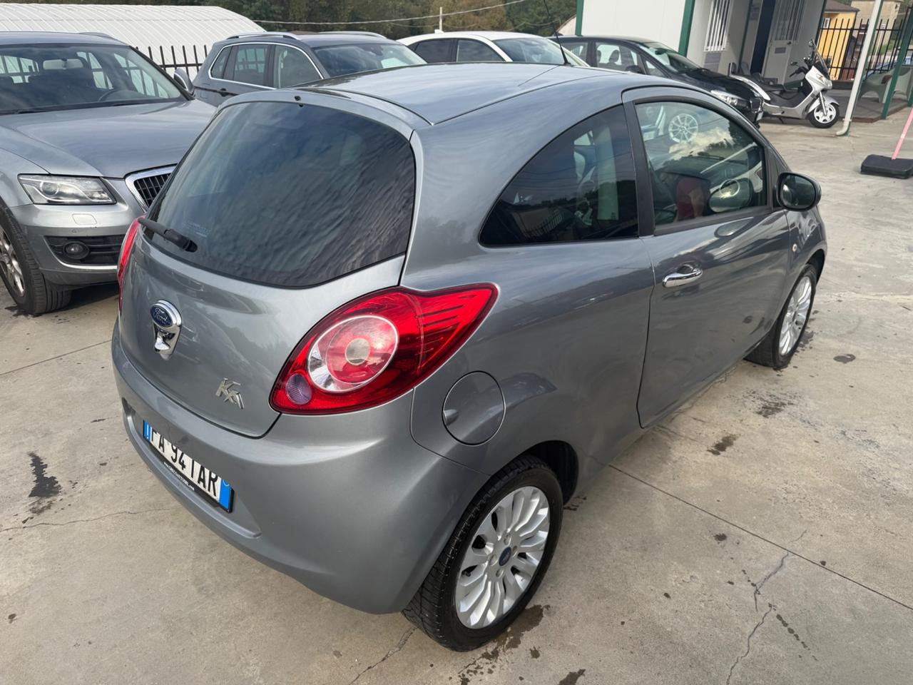 FORD KA 1.2 s&s 71.000KM /uniproprietario