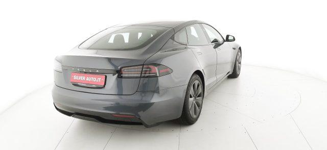 TESLA Model S Long Range Dual Motor awd