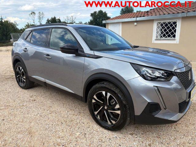 PEUGEOT 2008 motore elettrico 136 CV Allure Pack