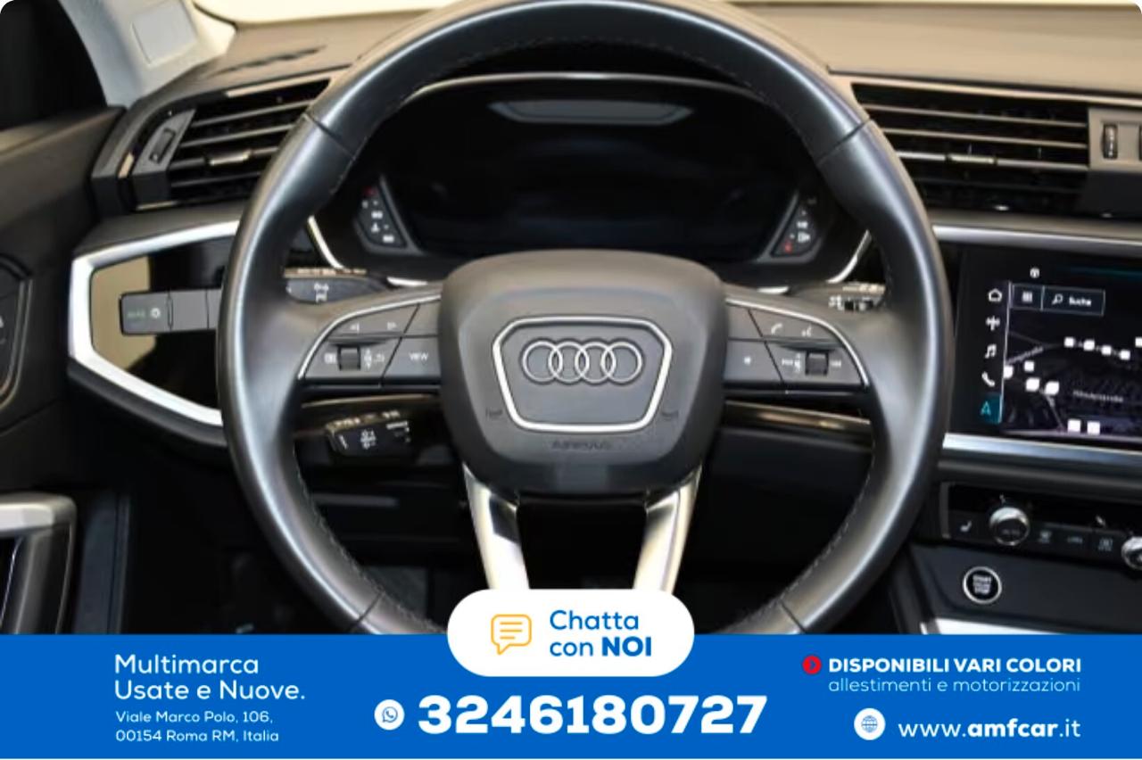 Audi Q3 SPB 35 TFSI S tronic line edition