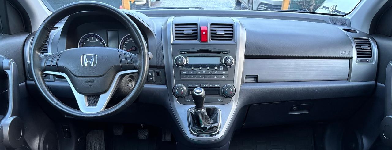 Honda CR-V 2.0 i-VTEC 16V 4x4 Exclusive