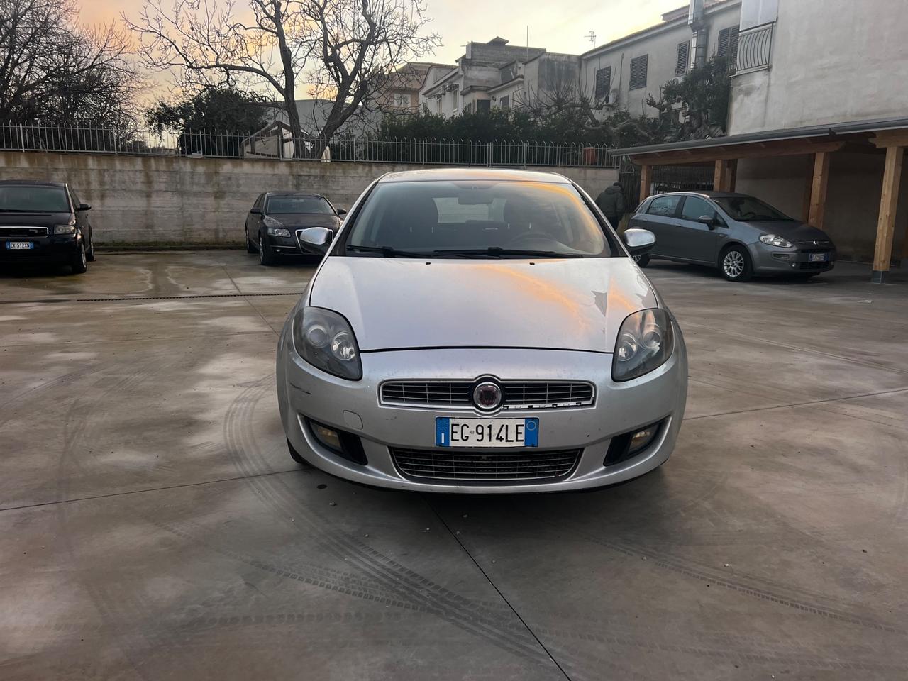 Fiat Bravo 1.6 MJT 120 CV DPF Emotion