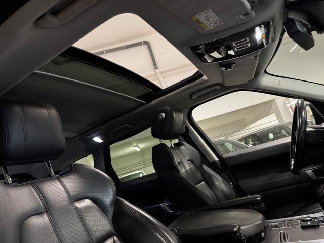 LAND ROVER Range Rover Sport 3.0 SDV6 HSE