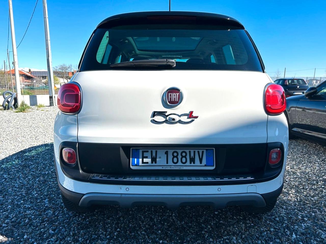 Fiat 500L 1.4 T-Jet 120 CV Trekking