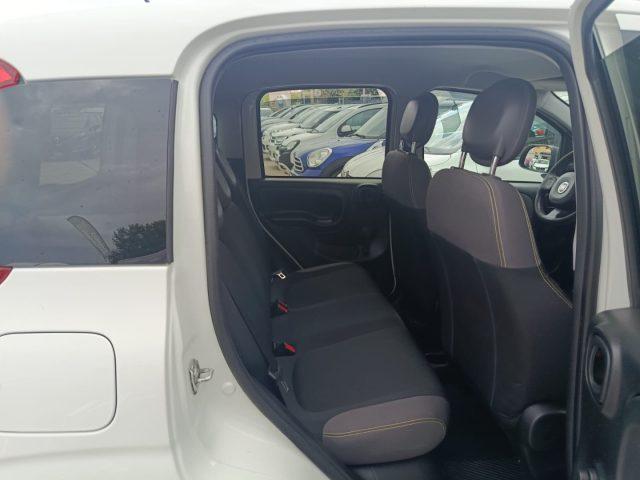 FIAT Panda 0.9 TwinAir Turbo Natural Power Young