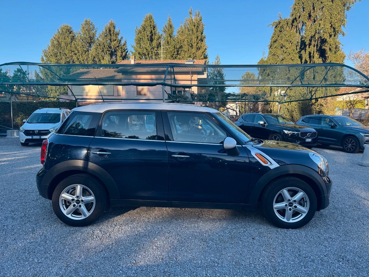 Mini Cooper D Countryman 1.6 One