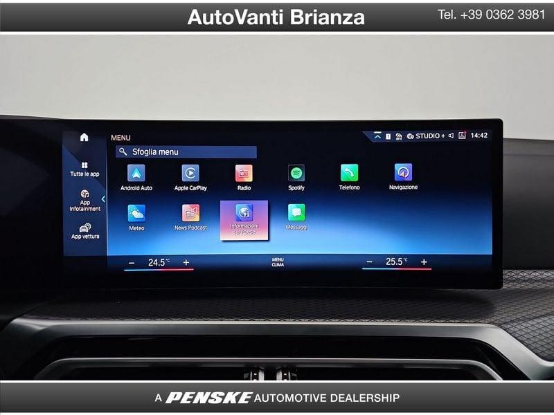 BMW Serie 4 Gran Coupé 420d xDrive 48V Msport Pro