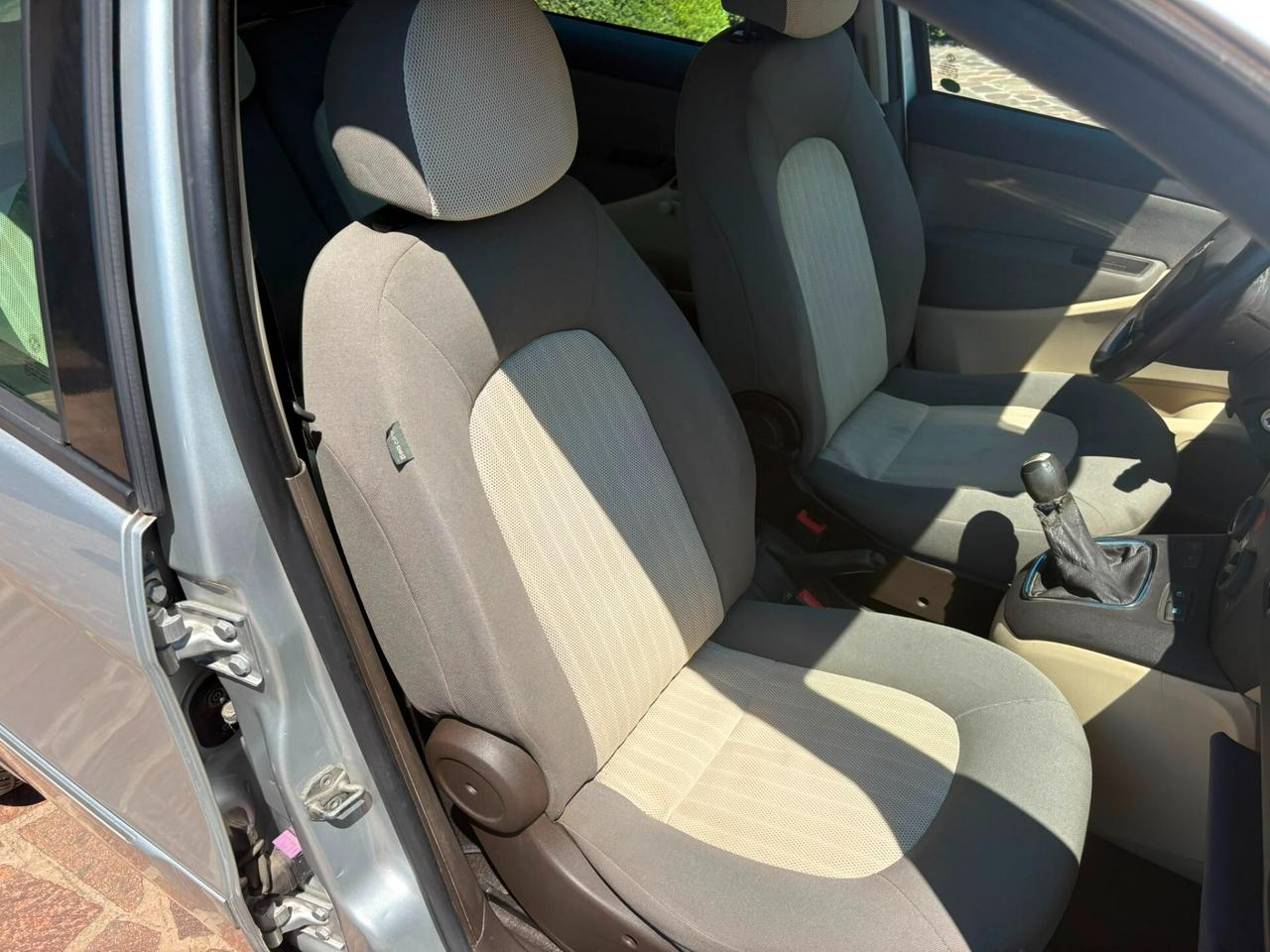 Lancia MUSA 1.3 Multijet 16V Argento