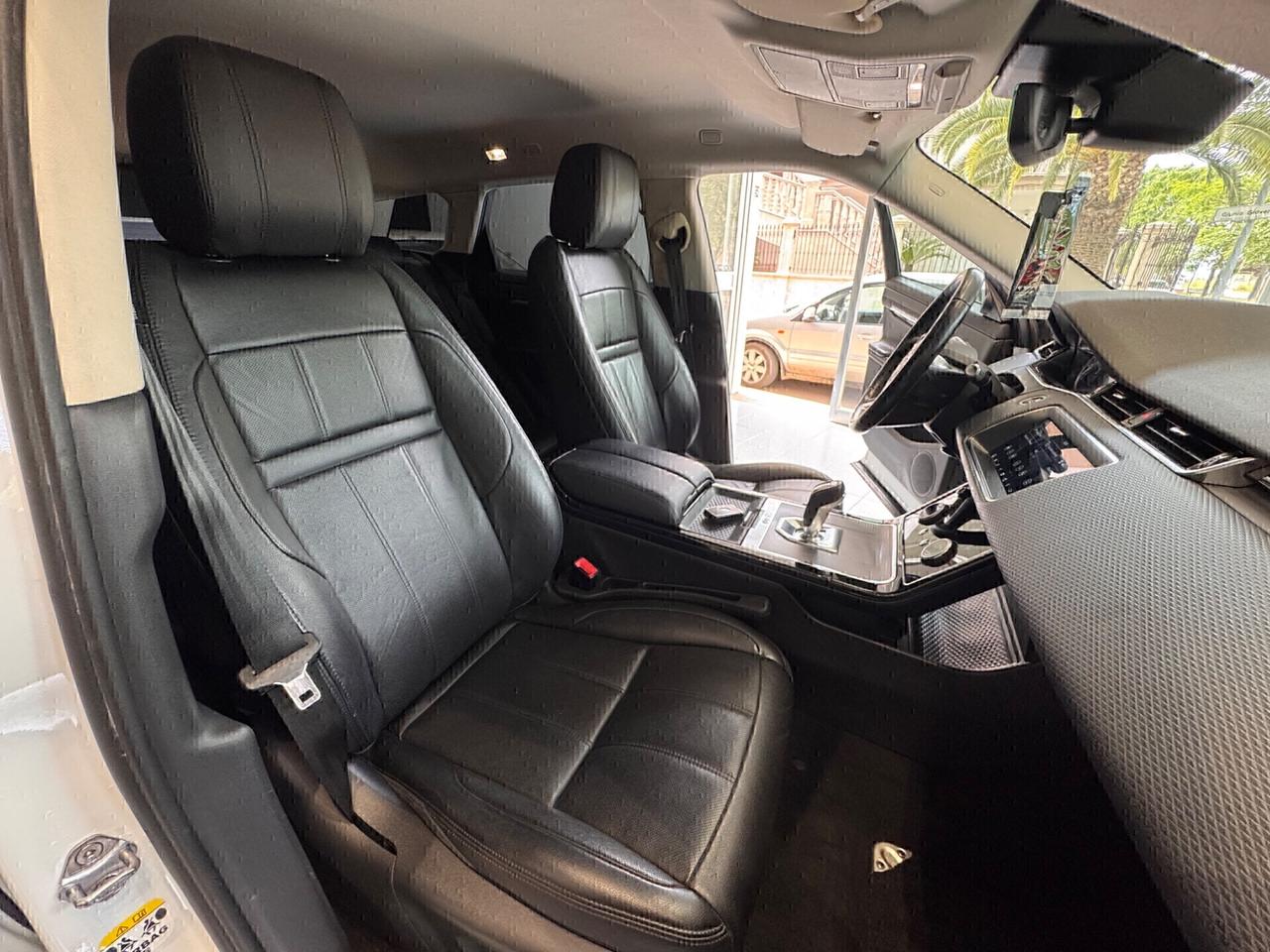 Land Rover Rover Evoque 2.0D 4x4 R-Dynamic