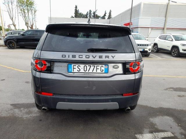 LAND ROVER Discovery Sport 2.0 TD4 150 CV SE