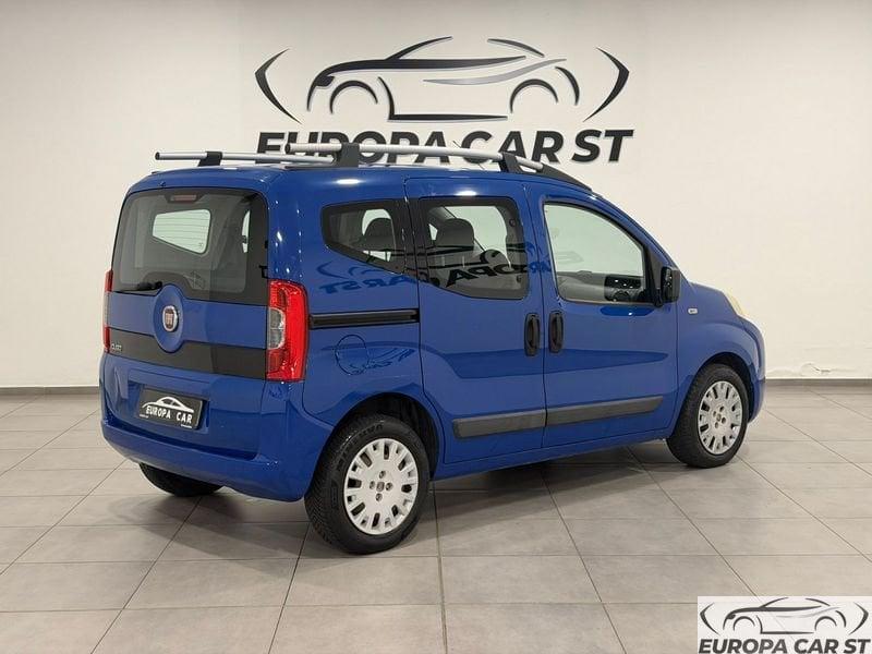 FIAT QUBO 1.4 8v 73cv MyLife E5