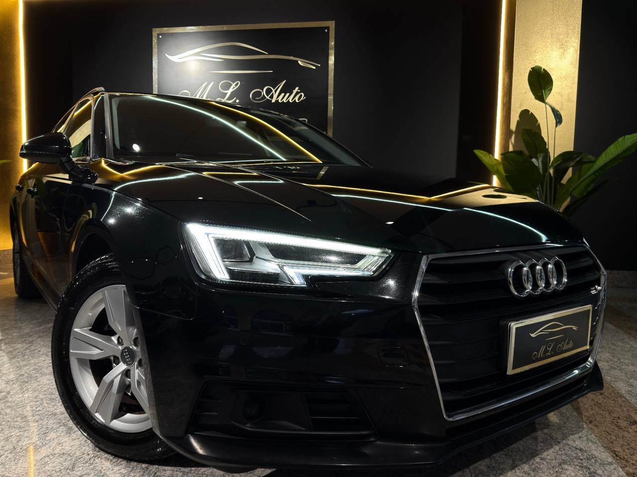 Audi A4 Avant 35 TDI S tronic 2.0 da 150cv