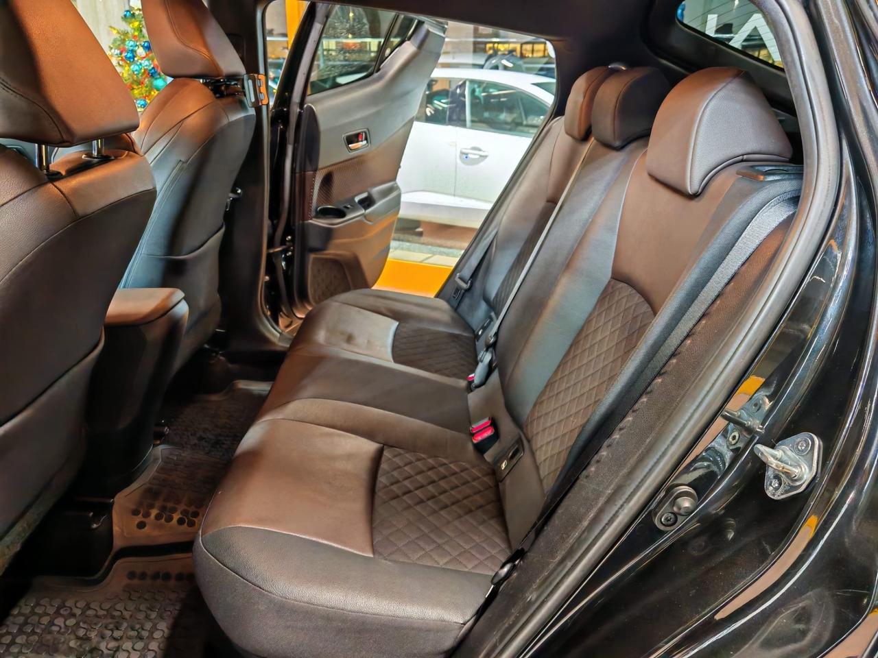 Toyota C-HR 1.8 Ibrida 122cv E6