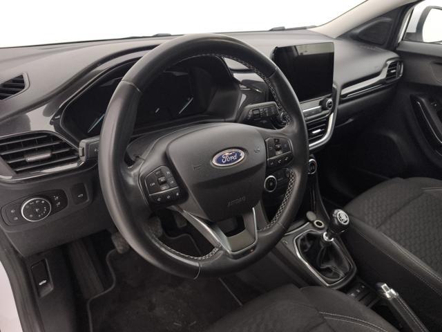 FORD Puma 1.0 ecoboost h Titanium s&s 125cv