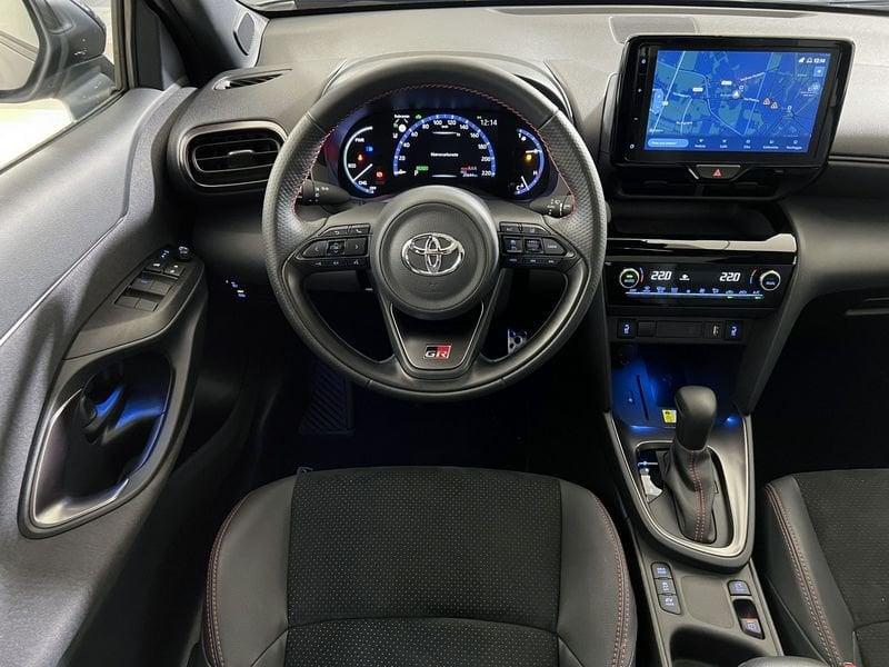Toyota Yaris Cross Yaris Cross 1.5 Hybrid 5p. E-CVT GR SPORT Black Sky