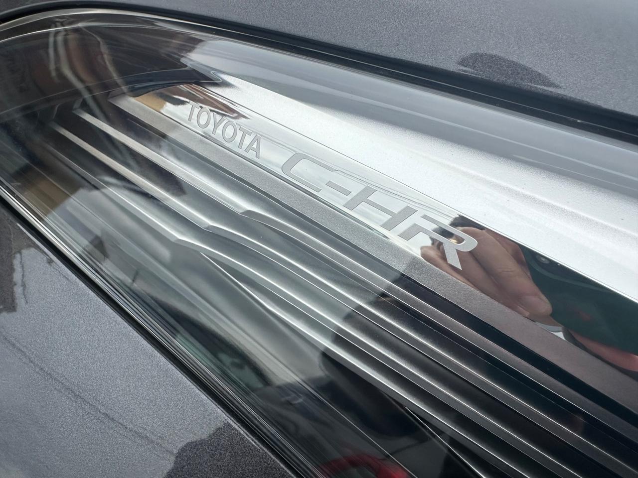 Toyota C-HR 1.8 Hybrid E-CVT Style 2018