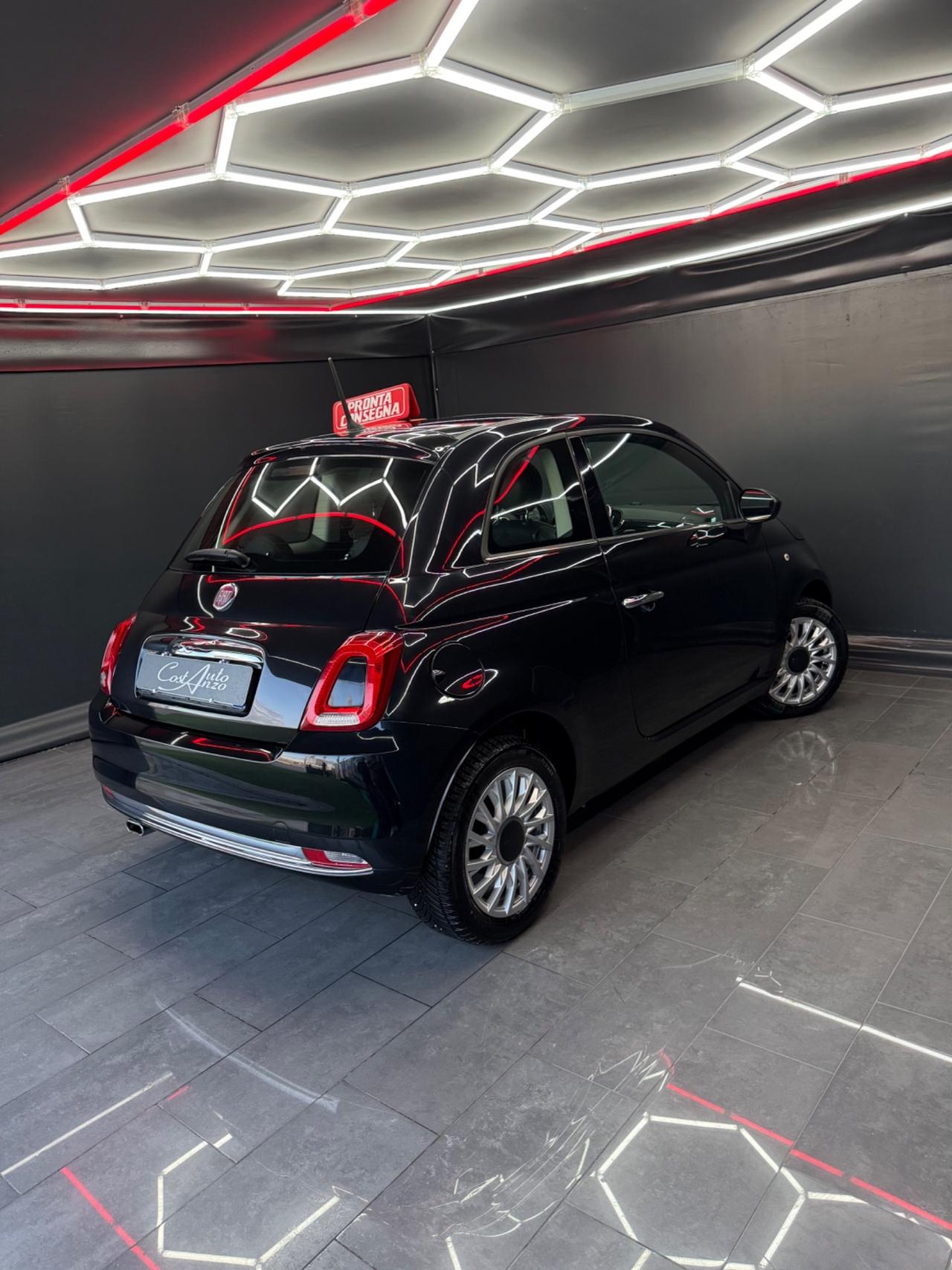 Fiat 500 1.2 Benzina Lounge 11/2015