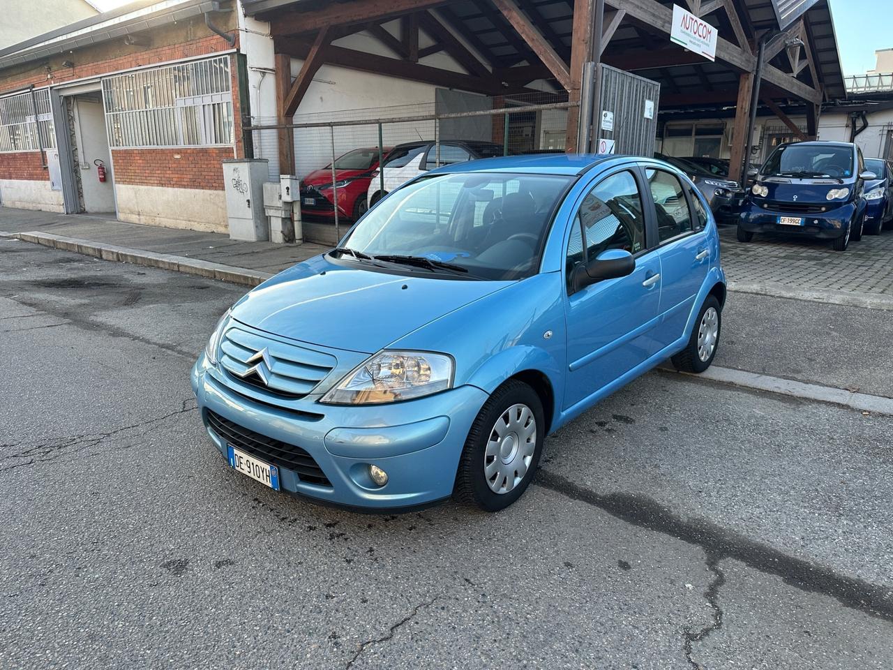 Citroen C3 1.1 Cashmere