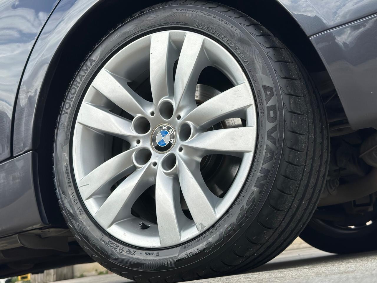 Bmw 320d 177cv Automatico Futura 2008