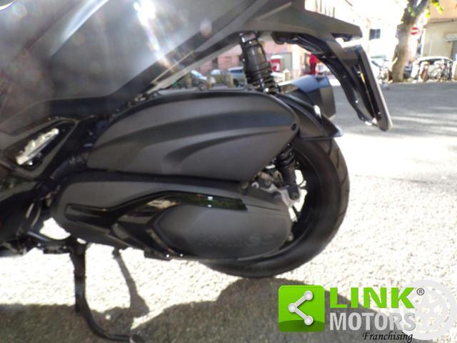 KYMCO Xciting 400i s 400 VS- ABS con TCS