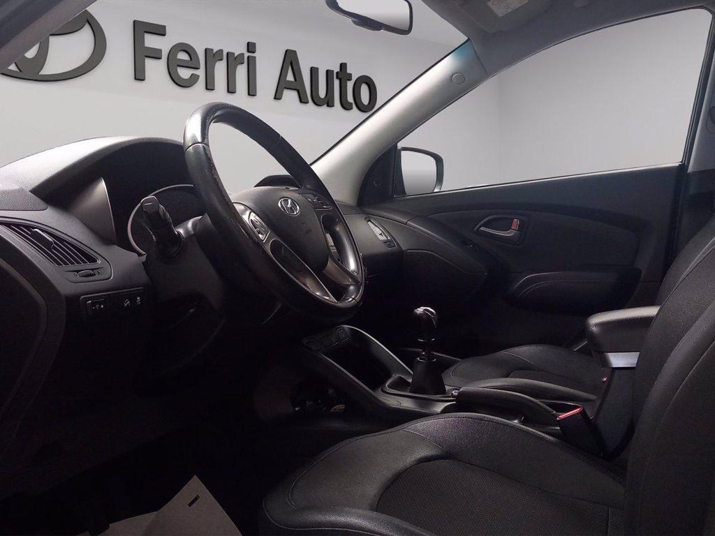 HYUNDAI ix35 1.7 crdi Xpossible 115cv 2wd del 2014