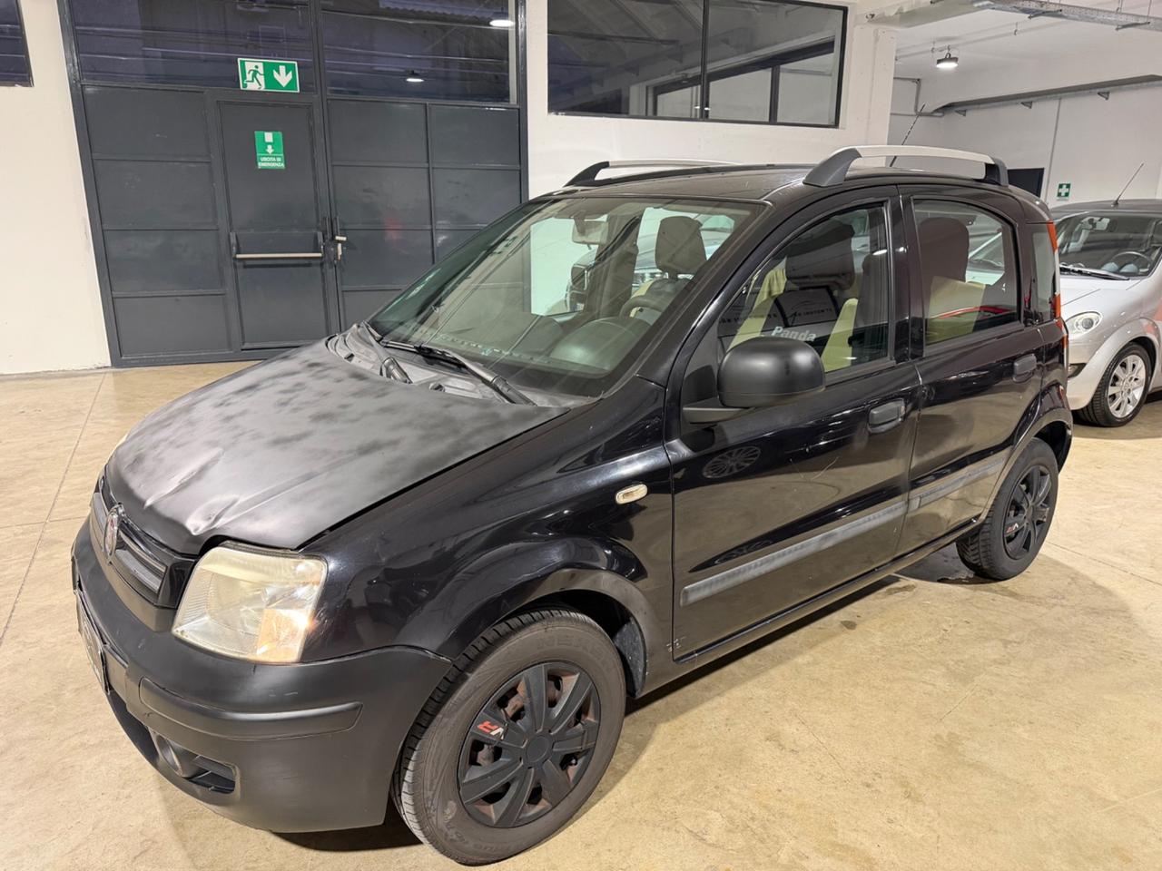 Fiat Panda 1.2 EURO 5 BENZINA-CLIMA-SERVOSTERZO