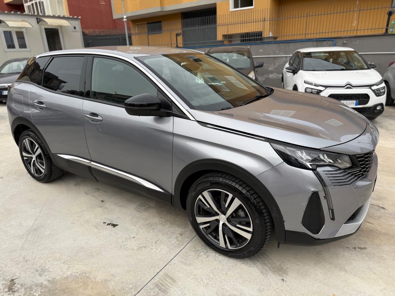 Peugeot 3008 BlueHDi 130 S&S EAT8 Allure
