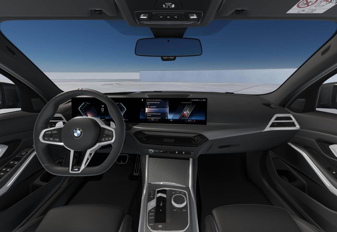 BMW Serie 3 320d Touring 48V MSport Pro