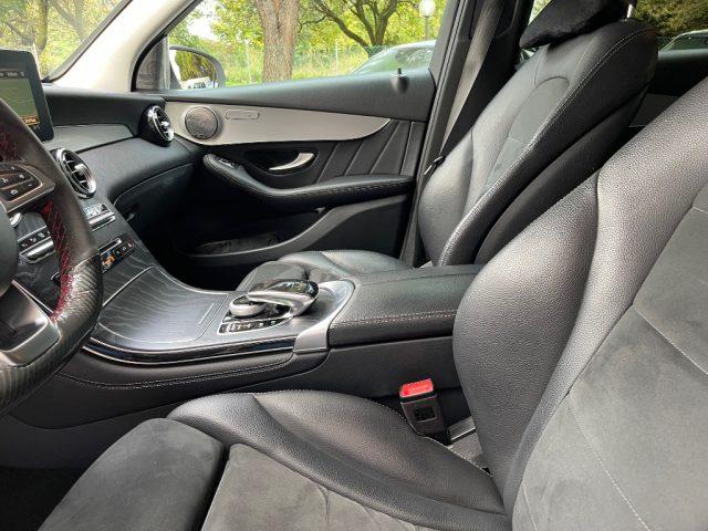 MERCEDES-BENZ GLC 250 PREMIUM 4 MATIC 2.2 CDI 204CV CERCHI DA 20"