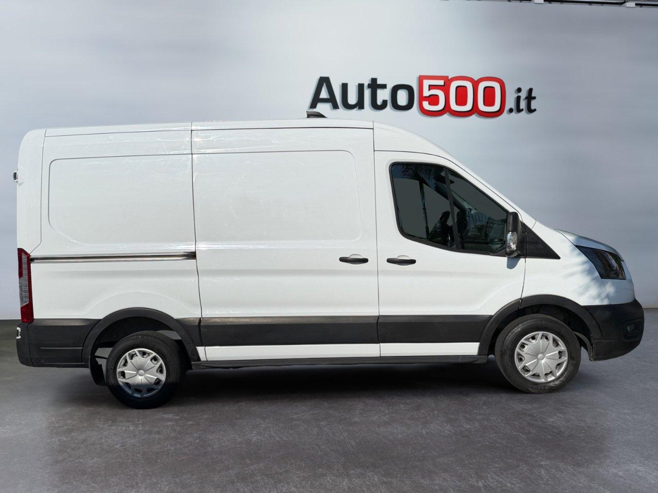 FORD Transit 290 2.0 tdci 130cv trend L2H2 E6.2