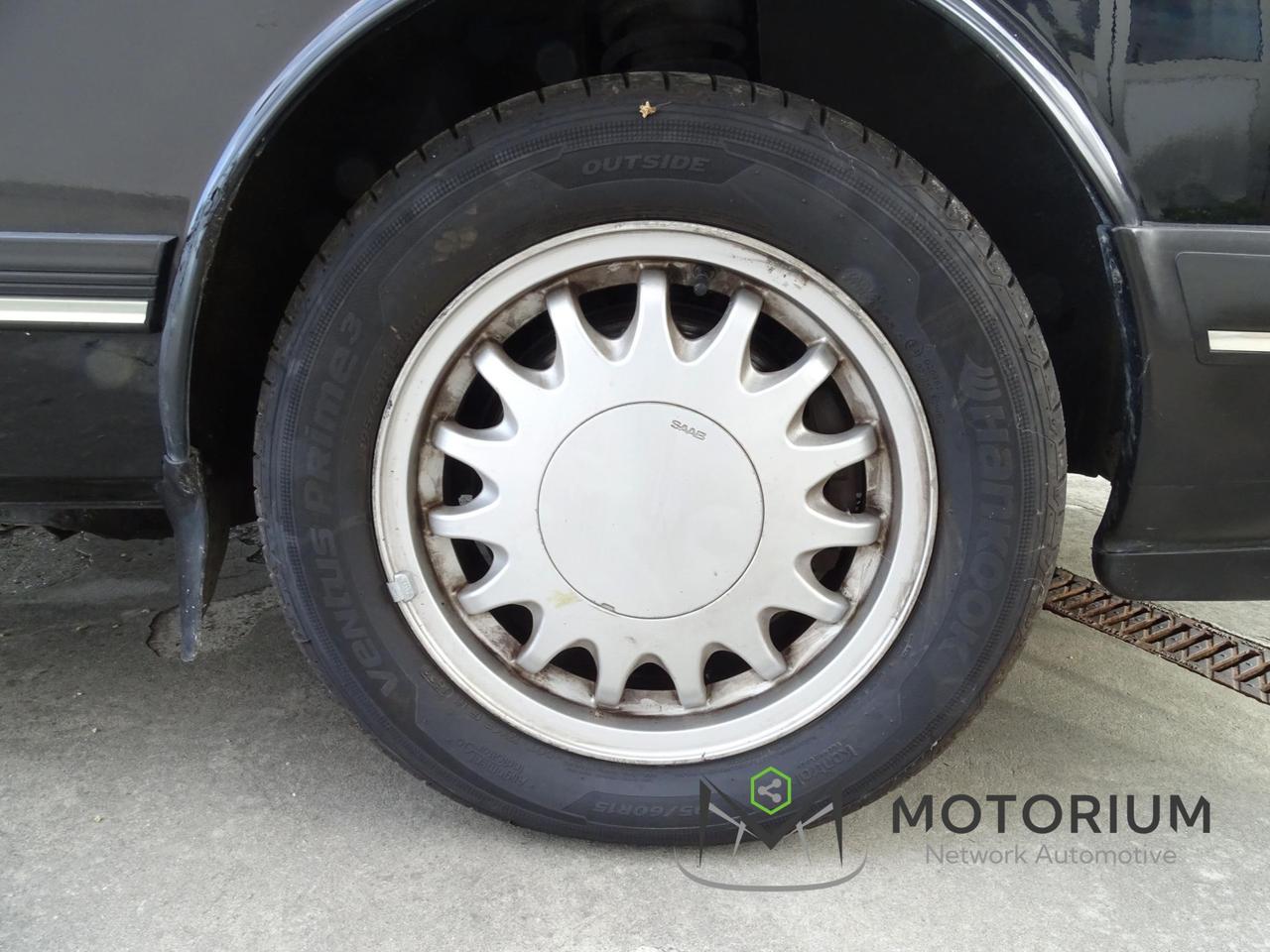 Saab 900 i turbo 16 S cat Cabriolet GPL