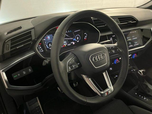 AUDI Q3 SPB 35 TDI quattro S tronic S line edition